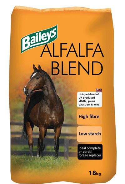 Baileys UK Grown Alfalfa Blend